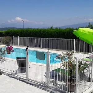 Chez Michelle Et Dany - D'hotes Proche D'annecy Bed and breakfast