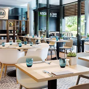 Courtyard By Marriott Airport Frankreich