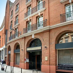 Mercure Centre Wilson Capitole Frankreich