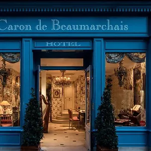 Caron De Beaumarchais Frankreich