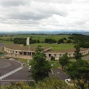 Des Volcans Hotel